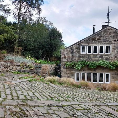 Tyas Cottage Slaithwaite Eksteriør bilde