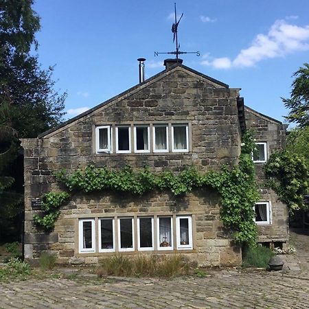 Tyas Cottage Slaithwaite Eksteriør bilde