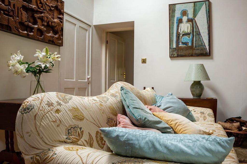 Tyas Cottage Slaithwaite Eksteriør bilde