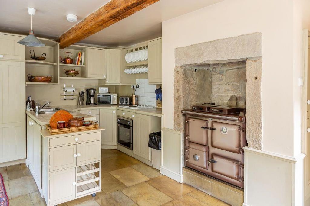Tyas Cottage Slaithwaite Eksteriør bilde