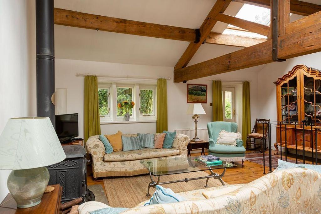 Tyas Cottage Slaithwaite Eksteriør bilde
