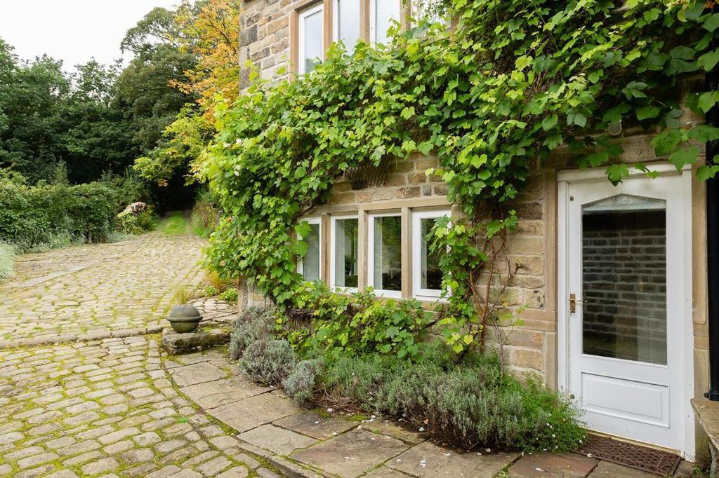 Tyas Cottage Slaithwaite Eksteriør bilde