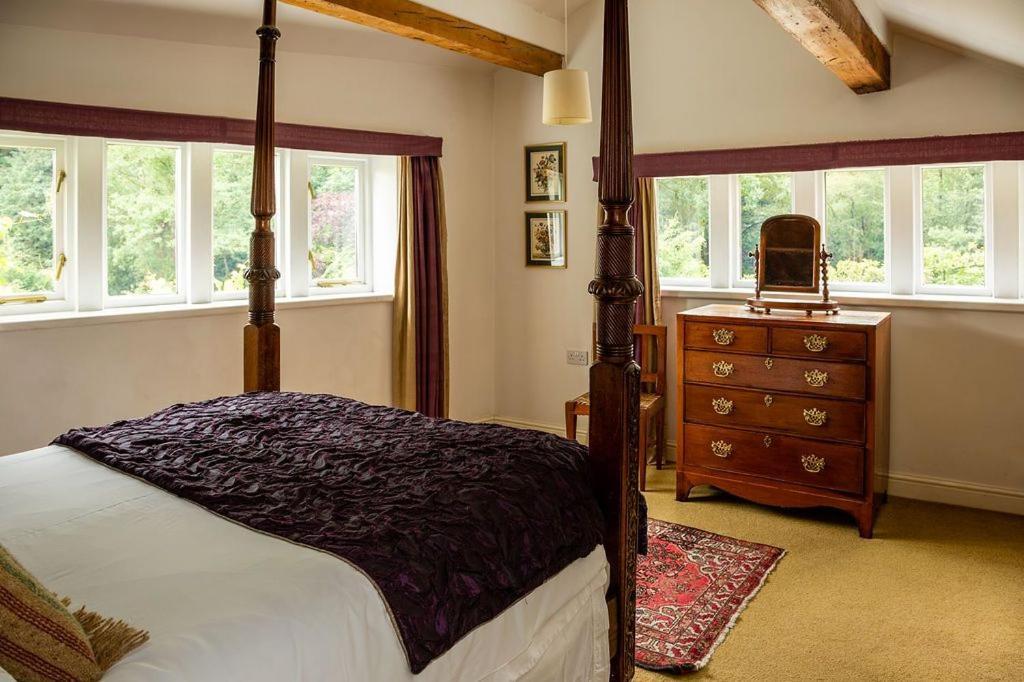 Tyas Cottage Slaithwaite Eksteriør bilde