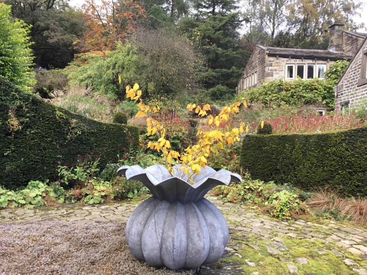 Tyas Cottage Slaithwaite Eksteriør bilde