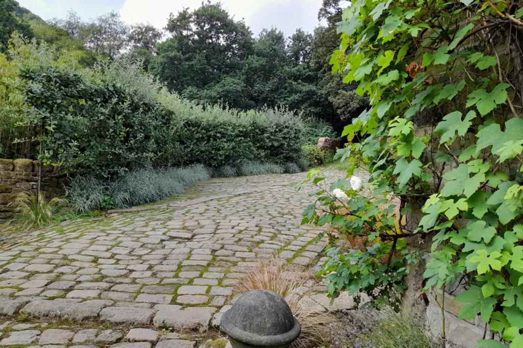 Tyas Cottage Slaithwaite Eksteriør bilde