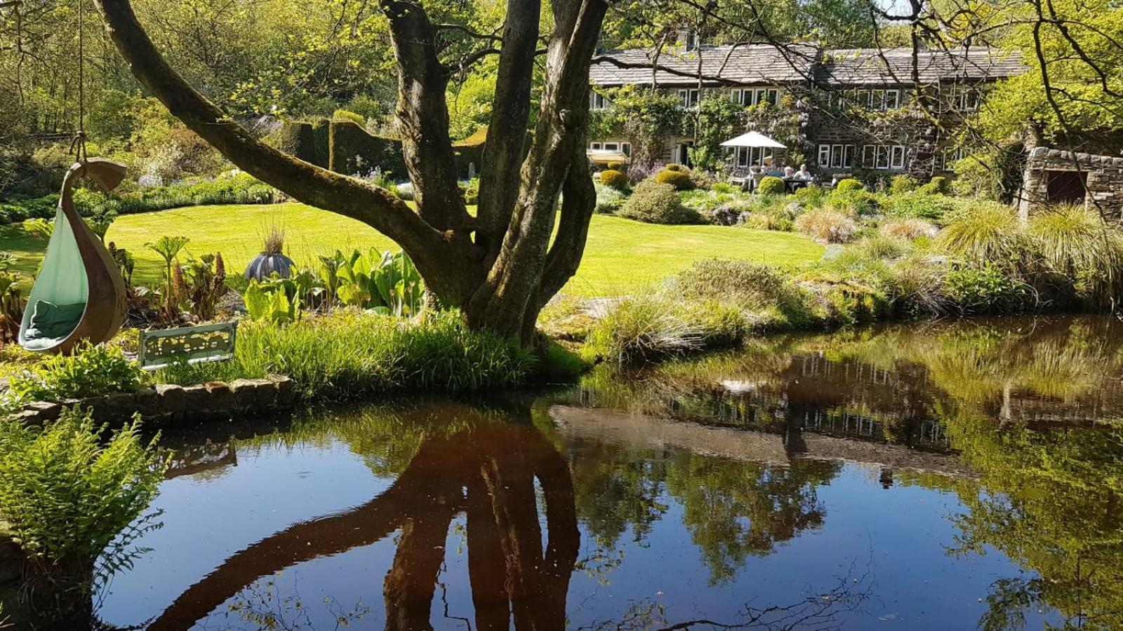 Tyas Cottage Slaithwaite Eksteriør bilde