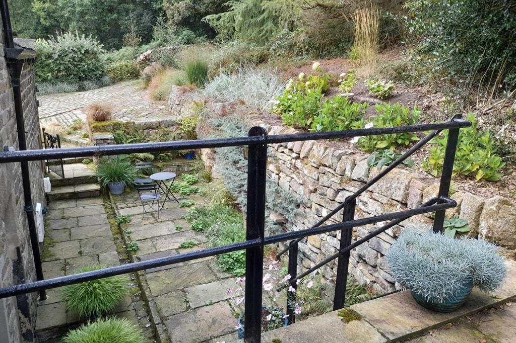Tyas Cottage Slaithwaite Eksteriør bilde