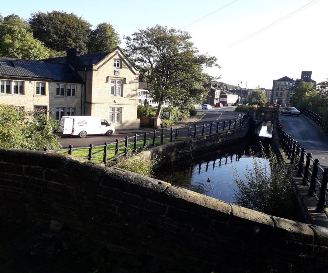 Tyas Cottage Slaithwaite Eksteriør bilde
