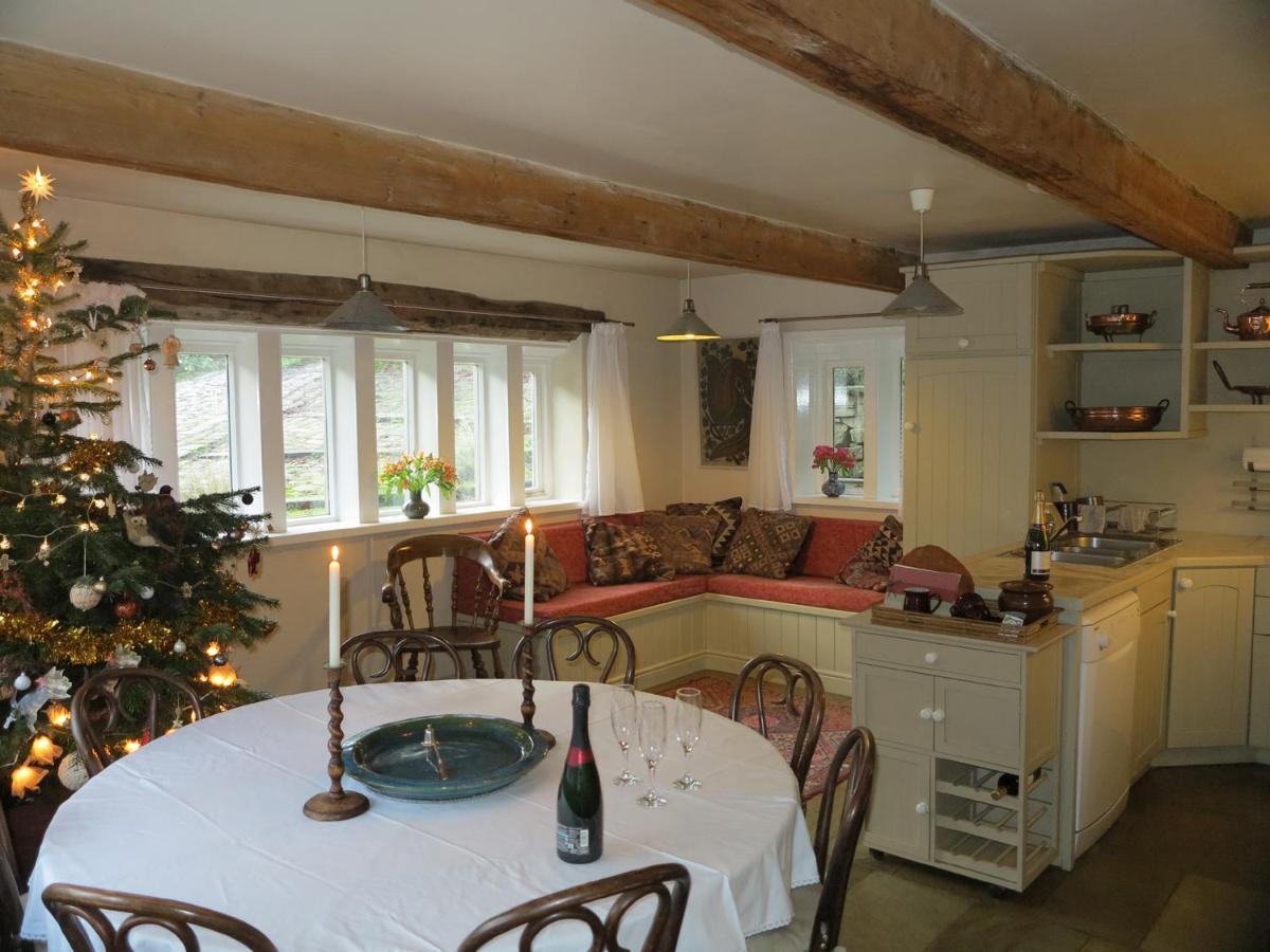 Tyas Cottage Slaithwaite Eksteriør bilde