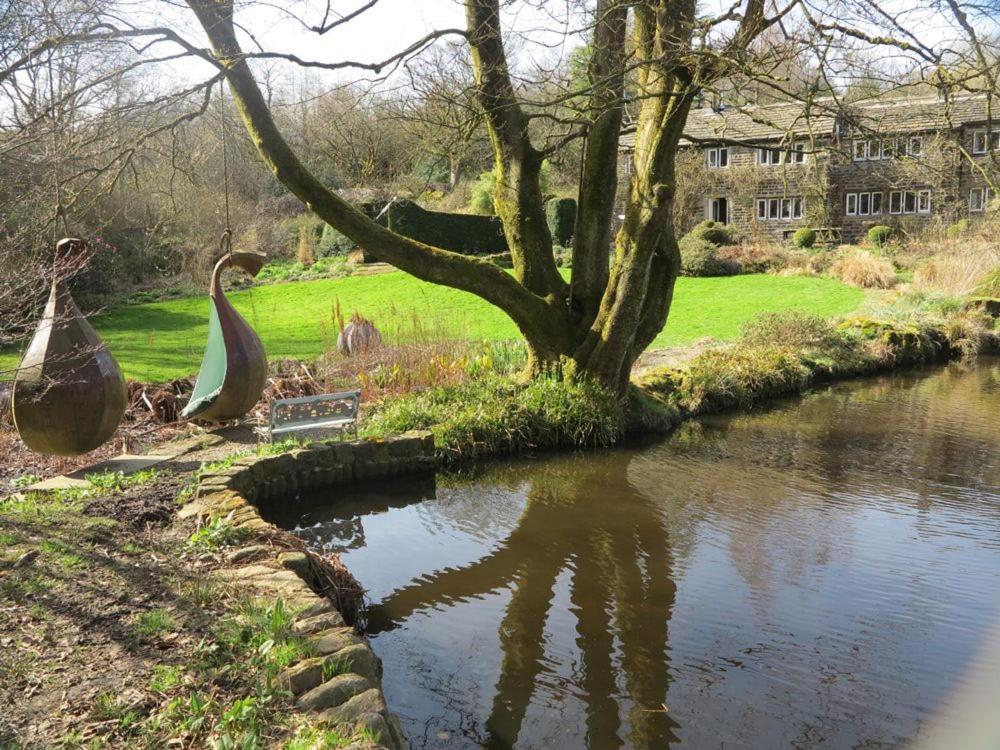 Tyas Cottage Slaithwaite Eksteriør bilde