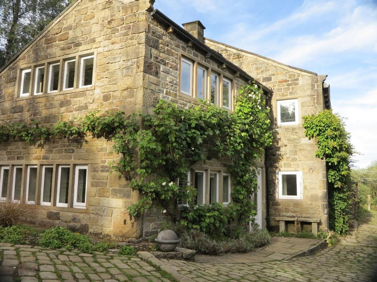 Tyas Cottage Slaithwaite Eksteriør bilde