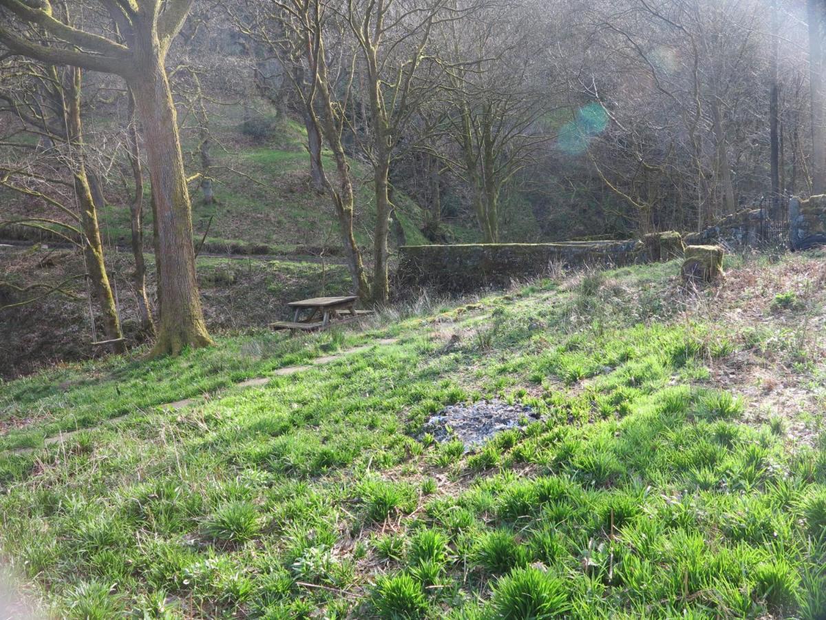 Tyas Cottage Slaithwaite Eksteriør bilde