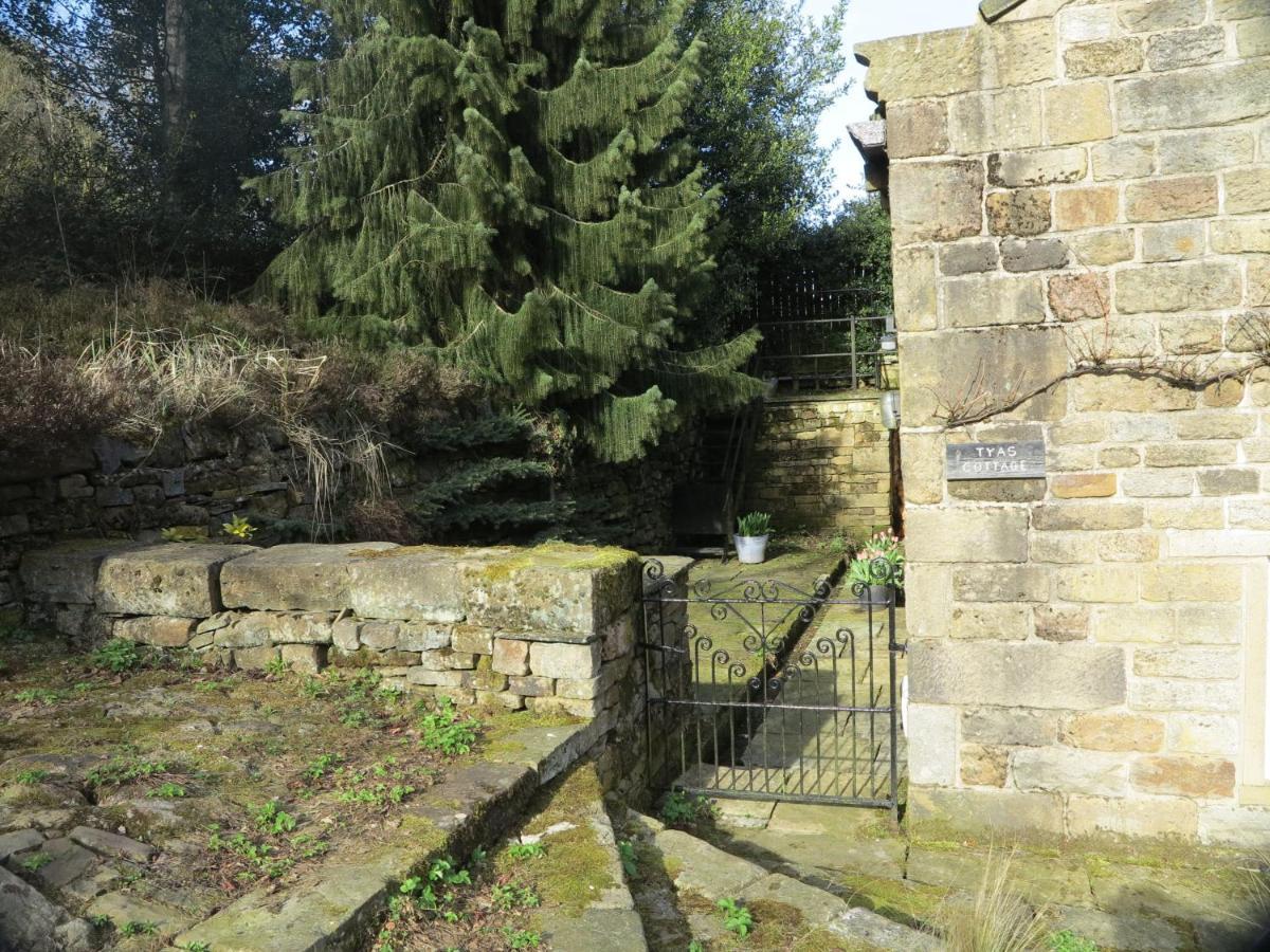 Tyas Cottage Slaithwaite Eksteriør bilde