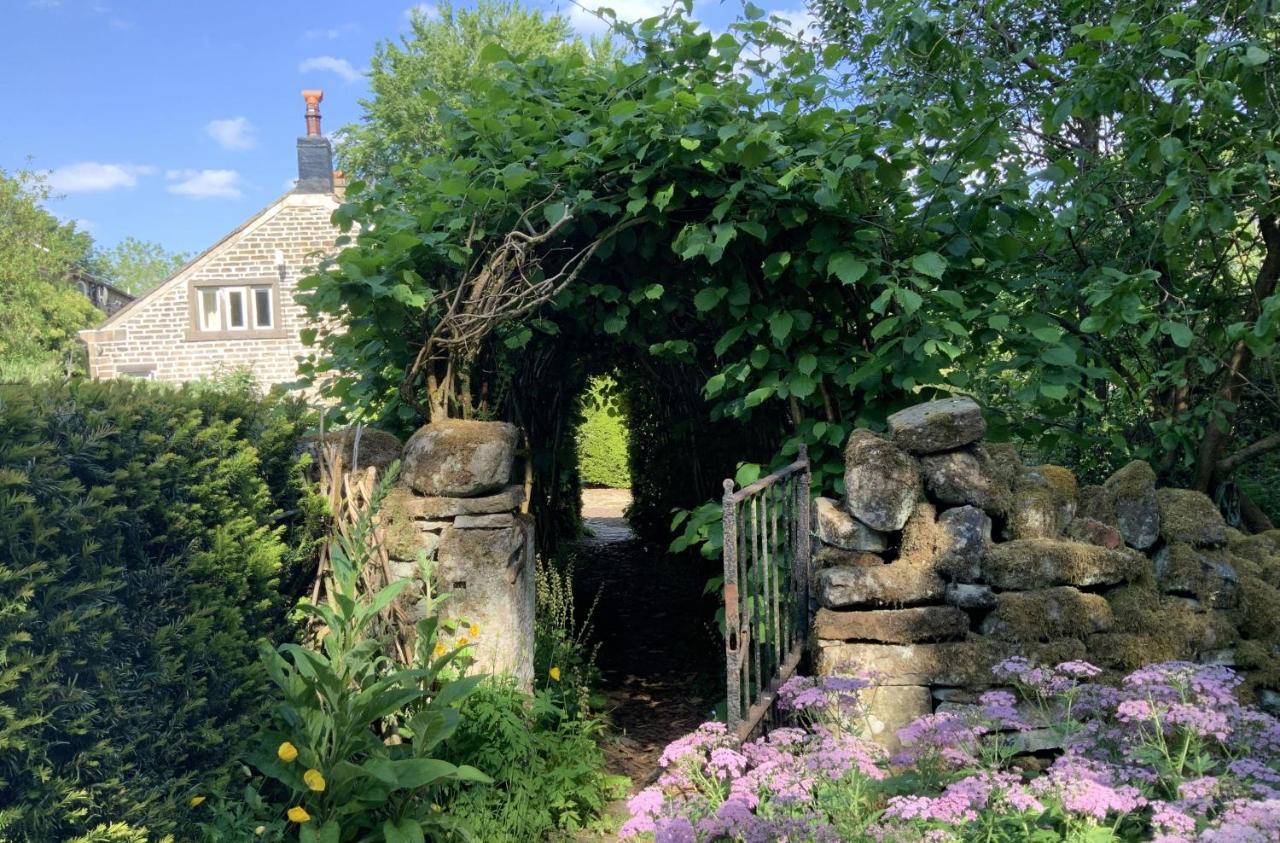 Tyas Cottage Slaithwaite Eksteriør bilde