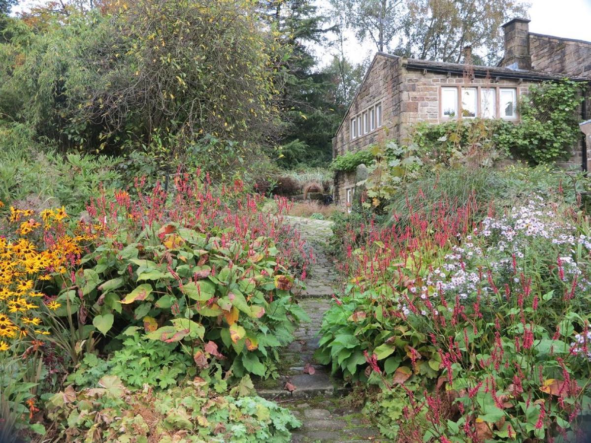 Tyas Cottage Slaithwaite Eksteriør bilde